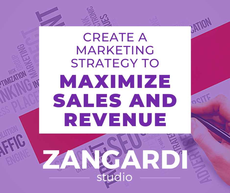 Maximize Sales and Revenue blog post cover