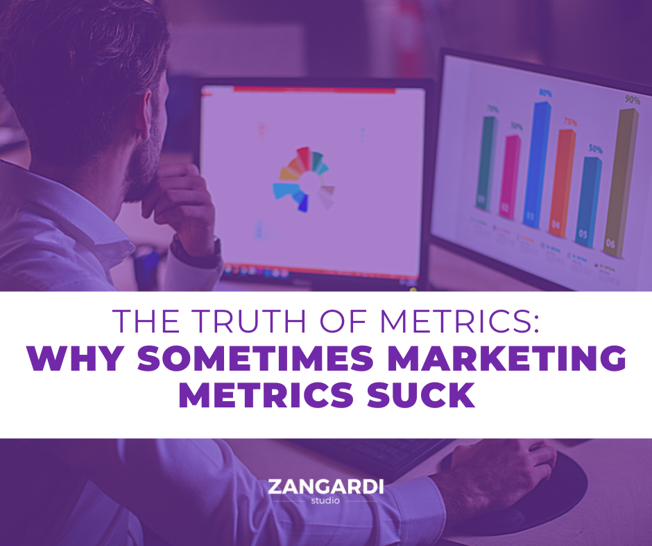 Why Sometimes Marketing Metrics Suck