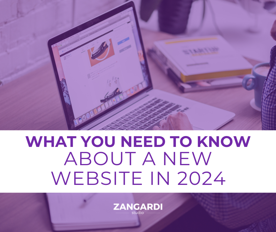 What You NEED To Know About a New Website in 2024