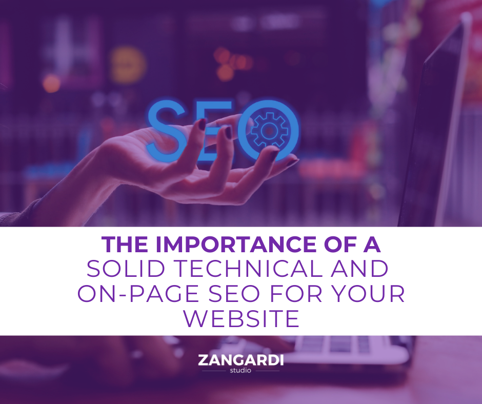 the importance Solid Technical and On-Page SEO for Your Website