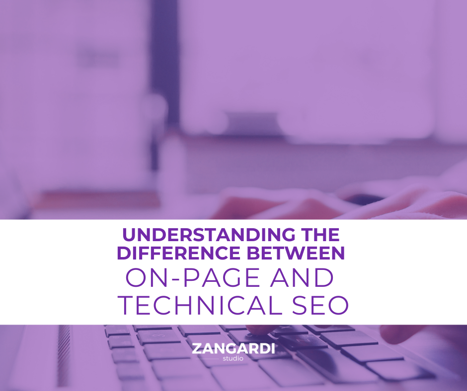 Understanding the Difference Between On-Page and Technical SEO
