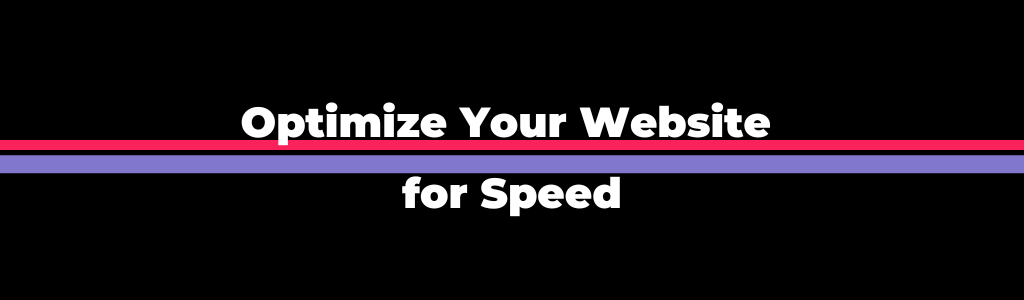 5 Actionable Steps to Boost Your Website Analytics and SEO Ranking in the Next 90 Days optimize your website for speed